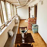 Sea Home, Praia a Mare