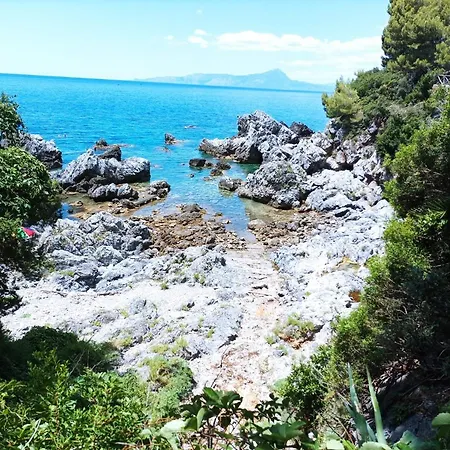 Holiday home Sea Home, Praia a Mare