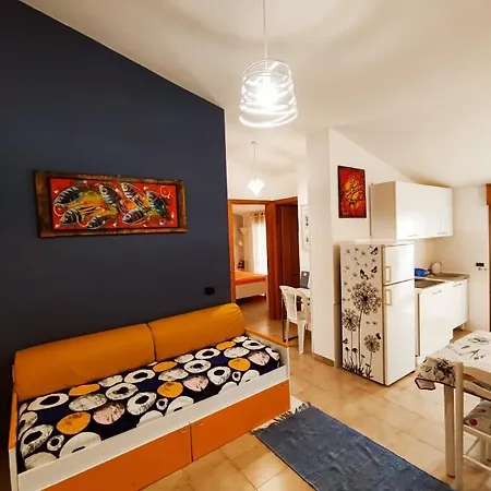 Holiday home Sea Home, Praia a Mare