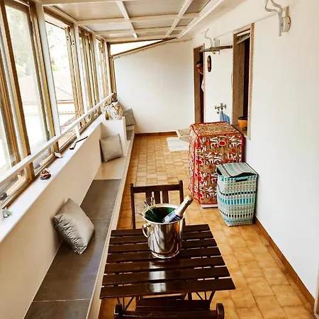 Sea Home, Praia a Mare