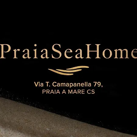 Sea Home, Сasa de vacaciones Praia a Mare